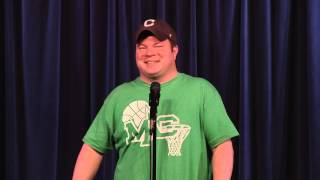 Caplets  quotUnhappiest Place on Earthquot  John Caparulo [upl. by Eehtomit]