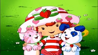 Youre My Berry Best Friend  Strawberry Shortcake [upl. by Enyaht]