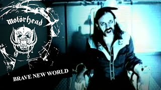 Brave New World Official Video [upl. by Solim243]