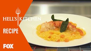 Lobster Risotto [upl. by Ydnelg]