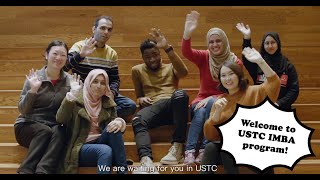 【Welcome to USTC】Introduction of USTC MBA program [upl. by Stu]