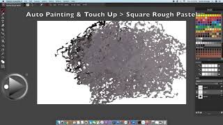 NEW Painting Tools in Painter Essentials 8 [upl. by Felske]