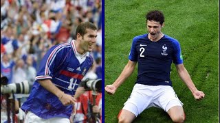 50 BUTS INOUBLIABLES DE LÉQUIPE DE FRANCE [upl. by Roose]