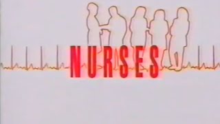 Nurses 1991 Opening Credits quotHere I Amquot [upl. by Stav24]