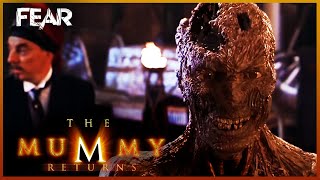 Imhotep is Resurrected  The Mummy Returns 2001 [upl. by Anbul756]