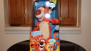 Review of Bounce Bounce Tigger [upl. by Esenaj]