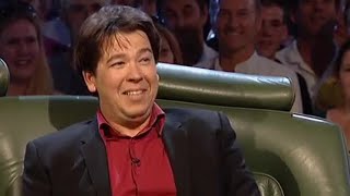 Michael McIntyre Nearly Flips the Lacetti  Top Gear [upl. by Ylro]