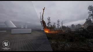 Speed level design  Unreal Engine 5 [upl. by Esnohpla]