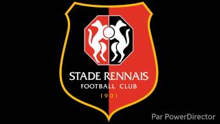 Musique dentrée  Stade Rennais FC [upl. by Avraham]