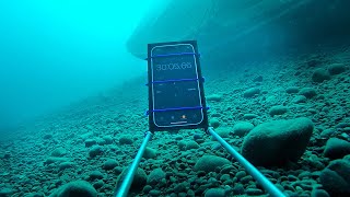 iPhone 12 extreme water test [upl. by Lowenstein39]