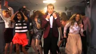 Kevin Bacon Recreates Footloose Dance 30 Years Later on The Tonight Show [upl. by Jaquenetta]