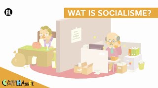 Wat is socialisme [upl. by Tseng]