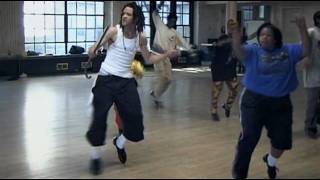 Savion Glover Bamboozled quotDo You Remember MeStudio Rehearsalquot HD [upl. by Hahn]