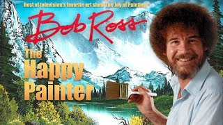 Bob Ross The Happy Painter  Full Documentary [upl. by Irrot832]