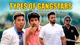 Types Of Gangstars  Hyderabadi Comedy  Warangal Diaries [upl. by Cherilynn]