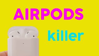 AirPods KILLER BRILLIANT WhitePods  BlackPods 40 South Africa [upl. by Obbard]