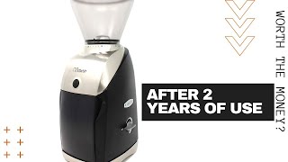 BARATZA VIRTUOSO VS ENCORE  Coffee Burr Grinder Review [upl. by Leorsiy]