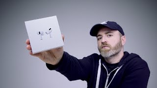 Apple AirPods Pro Unboxing [upl. by Haet602]