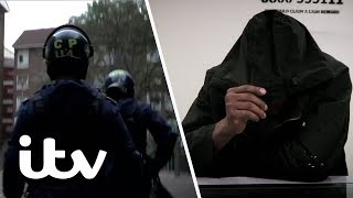 Executing A Police Raid On A Fraud Gang  Fraud How They Steal Your Bank Account  ITV [upl. by Ennayar]