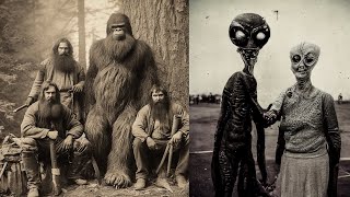 15 Mysterious Historical Photos Scientists Wouldn’t Talk About [upl. by Malachy]