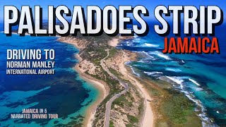 Palisadoes Strip Jamaica [upl. by Mungam]