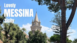 Cruise Highlights Messina Sicily [upl. by Analrahc]