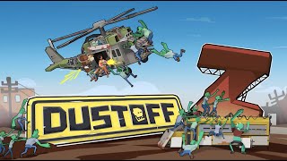 Dustoff Z  Gameplay Overview  gamescom 2020 [upl. by Aleetha]