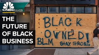 Why BlackOwned Businesses Don’t Survive [upl. by Katzir293]