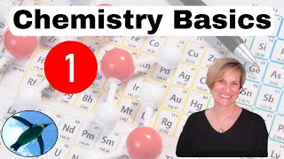 Basic Chemistry Concepts Part I [upl. by Grory]