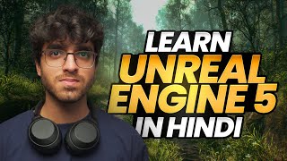 Game Development Full Course in HindiUrdu UNREAL ENGINE 5 [upl. by Oal]