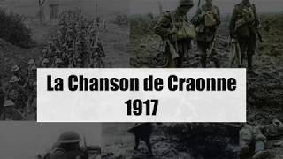 La chanson de Craonne [upl. by Olag53]