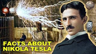 Nikola Tesla Facts That May Shock You [upl. by Asilrak341]