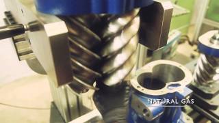 Termomeccanica Pompe video Zubair [upl. by Ettennek600]