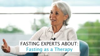 Fasting Experts on Fasting as a Therapy  Buchinger Wilhelmi [upl. by Eustatius59]