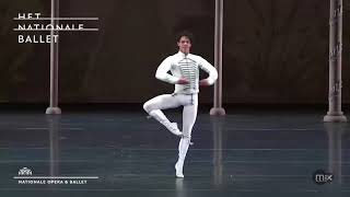 Orgullos MEXicanos  Isaac Hernández Premio Benois de la Danse 2018 [upl. by Grizel]