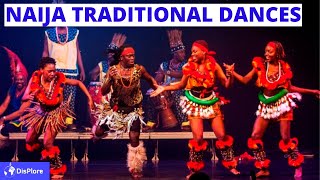 Top 10 Best Traditional Dances in Nigeria [upl. by Lacie]