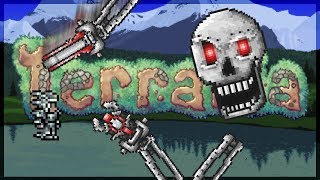 Стрелок и 3 железяки  Terraria за стрелка 2 [upl. by Solley442]