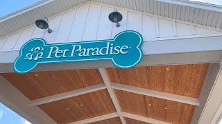 Pet Paradise Virtual Tour  Boarding • Day Camp • Veterinary Care • Grooming [upl. by Aydni]