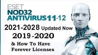 eset latest licence key 2020 amp 2021 [upl. by Allimaj]