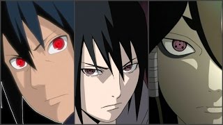 Indra X Ashura  Madara X Hashirama  Sasuke X Naruto  BURN AMV [upl. by Tonnie]