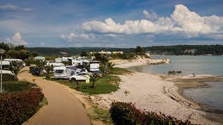 Reisebericht Aminess Sirena Campsite Istrien Kroatien Mai 2019 [upl. by Eniruam]