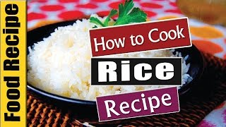 Cook Parboiled Rice ► How To Cook Parboiled Rice [upl. by Nyrhtac]