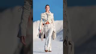 Lila Moss Runway 2022  2023 [upl. by Boyden]