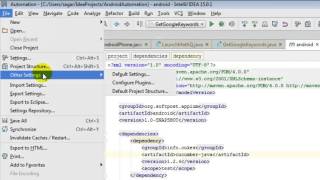 How to add jar to classpath in intellij IDEA [upl. by Pascia]