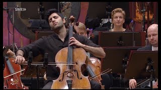 Schumann Cello Concerto op 129  Kian Soltani  Christoph Eschenbach  SWR Symphonieorchester  HD [upl. by Enyaz]