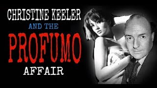 Christine Keeler  Profumo Scandal [upl. by Quackenbush]