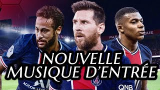 Nouvelle Musique dEntrée du PSG [upl. by Nwahsak]