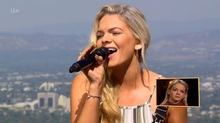 The X Factor UK 2015 S12E14 Judges Houses Louisa Johnson [upl. by Toffey]