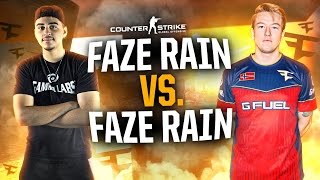 FaZe Rain vs FaZe Rain [upl. by Matilde]