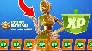 Play these 3 MAPS for MASSIVE XP in Fortnite [upl. by Gabor]